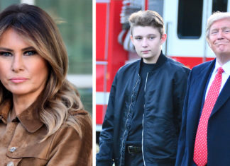 Recent photos of Donald Trump’s youngest son, Barron, show how much he has changed since leaving the White House