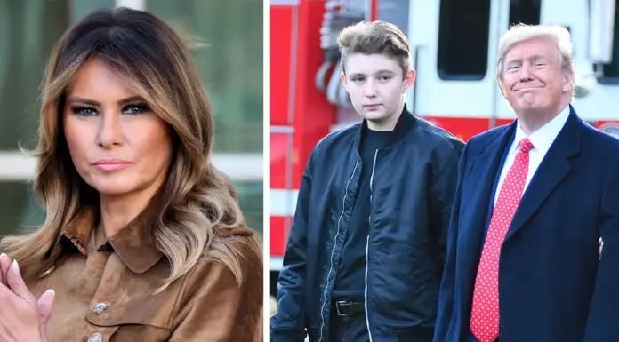 Recent photos of Donald Trump’s youngest son, Barron, show how much he has changed since leaving the White House