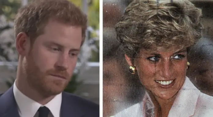 Harry and William made a painful promise to their mother when they were young