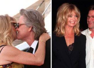 Kurt Russell and Goldie Hawn speak of their relationship and reveal the secrets of their 37 years of happiness