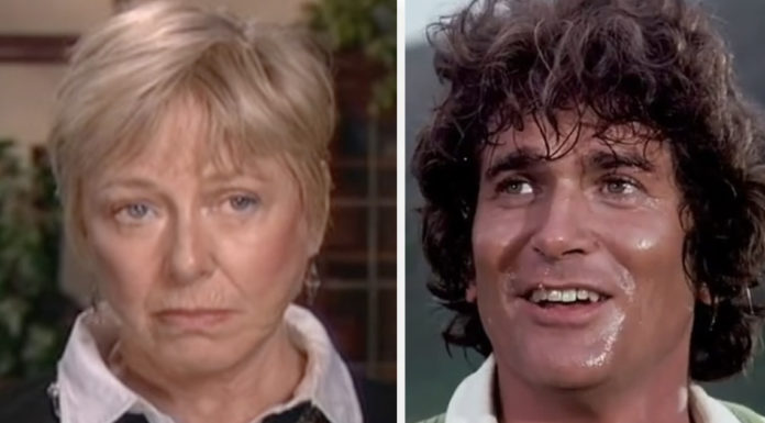 Karen Grassle drops bomb about Michael Landon, says he made ‘disgusting’ jokes on set of Little House