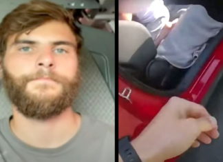 Neighbor flies into action after witnessing stranger pick up 6-year-old and toss her into car