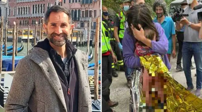 Journalist sent to cover a missing child story spots the toddler deep in the forest