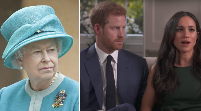 Royal expert claims Queen Elizabeth has new “insulting plan” for Harry and Meghan Markle
