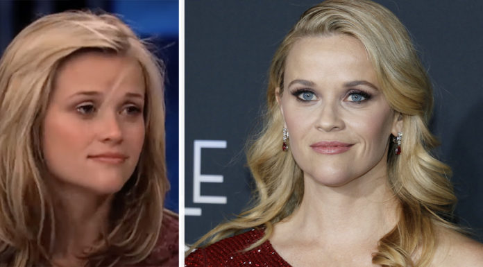 Reese Witherspoon had hypnosis to help her with panic attacks during the filming of “Wild”