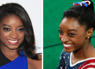 Simone Biles’ boyfriend says they are “a match made in Heaven”