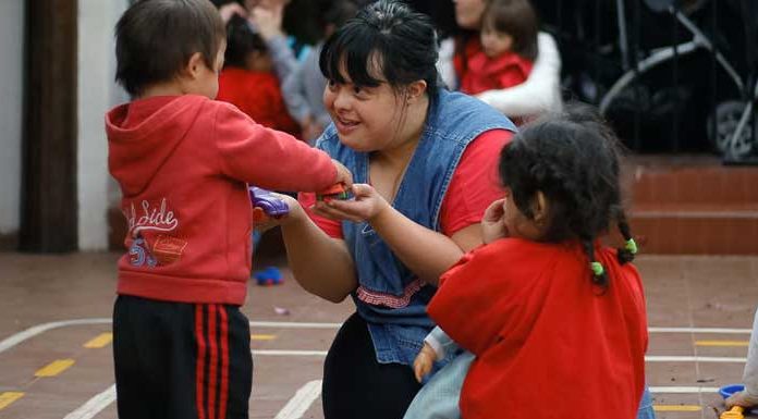 Meet the most adorable preschool teacher who has Down Syndrome