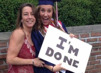 Young lady wins contest and gives all the money to her grandma who took her out of foster care