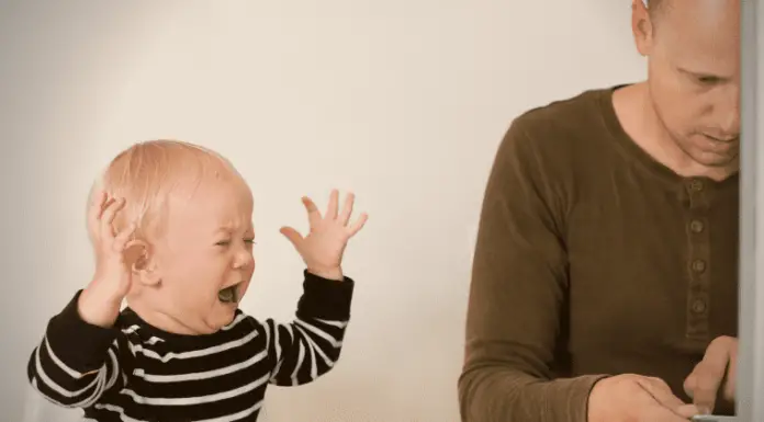 Father resents his 1-year-old son because his wife died giving birth to him