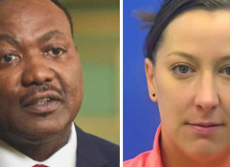 Officer who shot Ashli Babbitt in Capitol riot speaks of the events which led to his decision to fire a shot