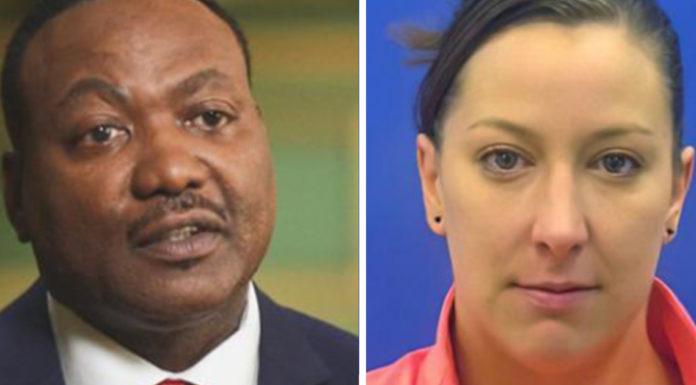 Officer who shot Ashli Babbitt in Capitol riot speaks of the events which led to his decision to fire a shot