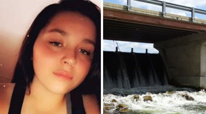 Brave teen drowns saving 3 young children from churning water