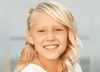 10-year-old girl lost her life after rock crashed through car’s windshield