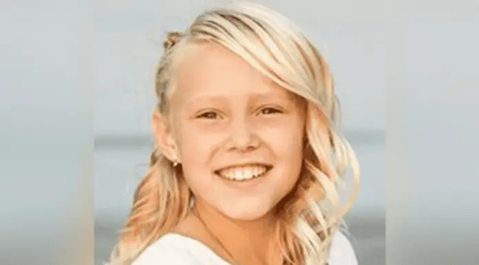 10-year-old girl lost her life after rock crashed through car’s windshield