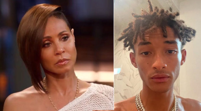 Jada Pinkett Smith opens up about Jaden’s “heartbreaking request” and how she dealt with it