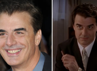 “Mr Big” from “Sex and The City” – this is what Chris Noth looks like today