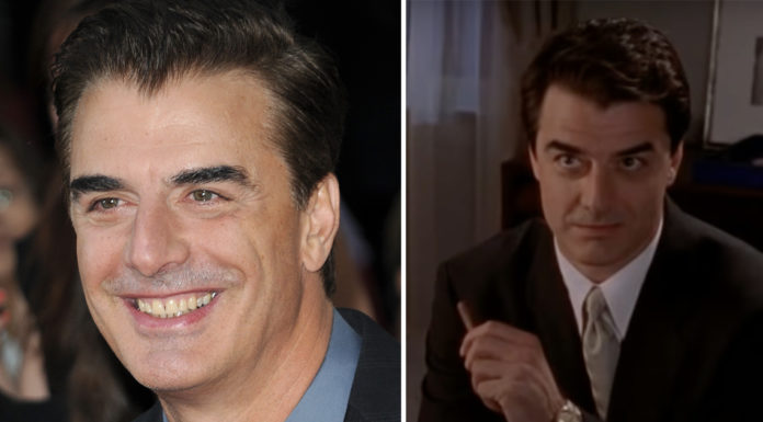 “Mr Big” from “Sex and The City” – this is what Chris Noth looks like today