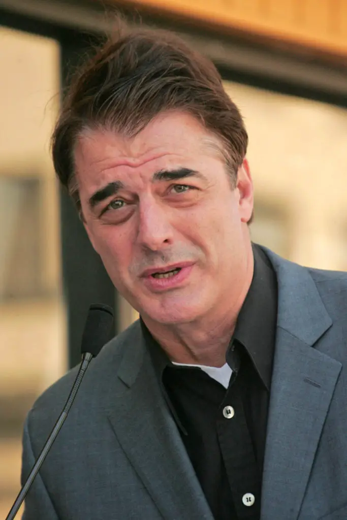 Mr Big From Sex And The City – This Is What Chris Noth Looks Like