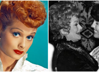 Lucille Ball’s daughter Lucie Arnaz pays tribute to her mother on her birthday