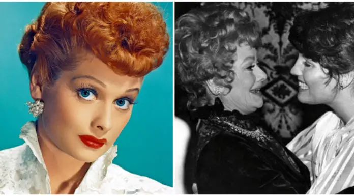 Lucille Ball’s daughter Lucie Arnaz pays tribute to her mother on her birthday