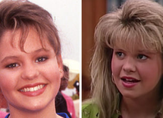 Remember DJ Tanner from ‘Full House?’ This is her today, age 45