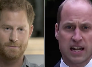 William is tired of Harry and Meghan’s “nonsense” and is set to take “decisive action,” royal commentators claim