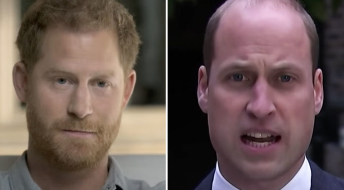 William is tired of Harry and Meghan’s “nonsense” and is set to take “decisive action,” royal commentators claim