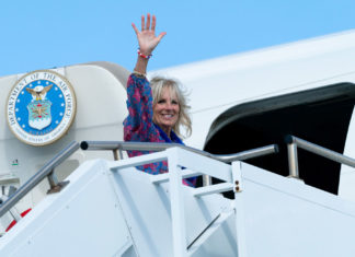 First Lady Jill Biden undergoes medical procedure after stepping on object at Hawaiian beach