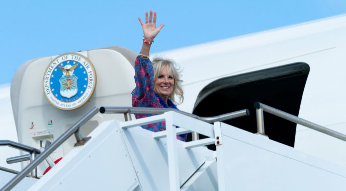 First Lady Jill Biden undergoes medical procedure after stepping on object at Hawaiian beach