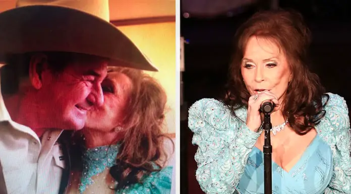 Loretta Lynn shares the devastating news of her ranch foreman’s passing in the floods last week
