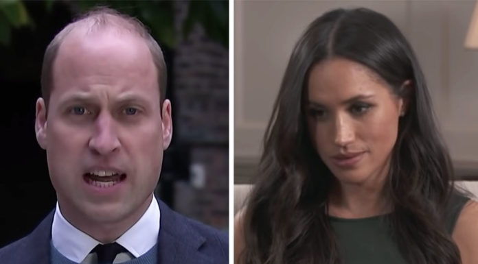 William didn’t want Meghan to attend Princess Diana statue unveiling, royal experts claim