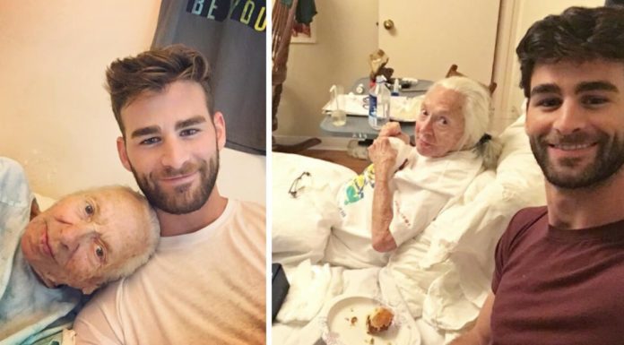 31-year-old invites 89-year-old neighbor whose health deteriorated to move in with him