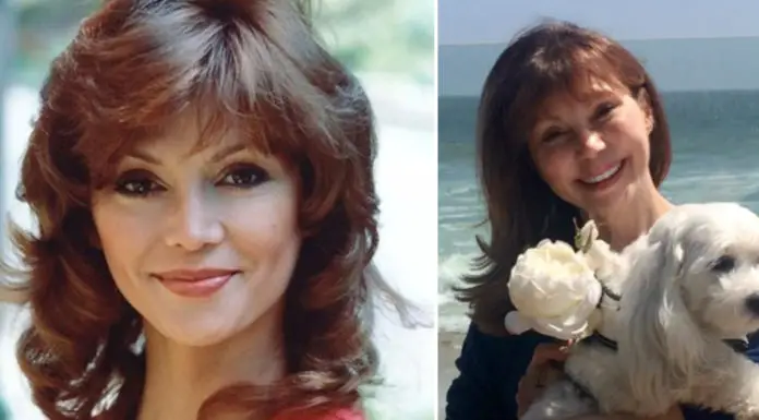 How Victoria Principal, who played Pamela Barnes Ewing in “Dallas,” looks at 72 will make you gasp
