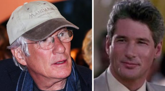 Richard Gere’s wife Alejandra shares details on their private life