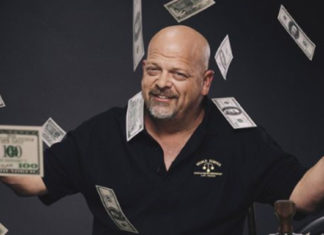 This is how much ‘Pawn Stars’ Rick Harrison is worth