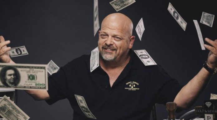 This is how much ‘Pawn Stars’ Rick Harrison is worth