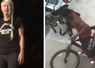 Mugger tries stealing from a martial arts instructor and it doesn’t go well