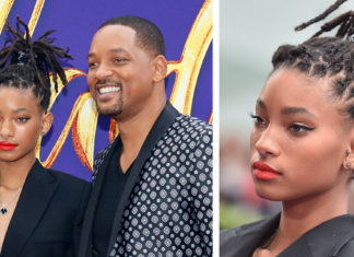Will Smith’s daughter Willow Smith opens up about her sexuality and says she’s polyamorous