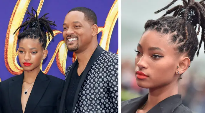 Will Smith’s daughter Willow Smith opens up about her sexuality and says she’s polyamorous