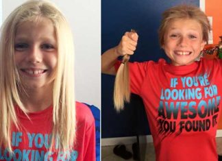 10 uplifting stories involving incredible kids