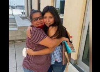 Girl abducted by her father aged 6 finds her way back to her mom 14 years later