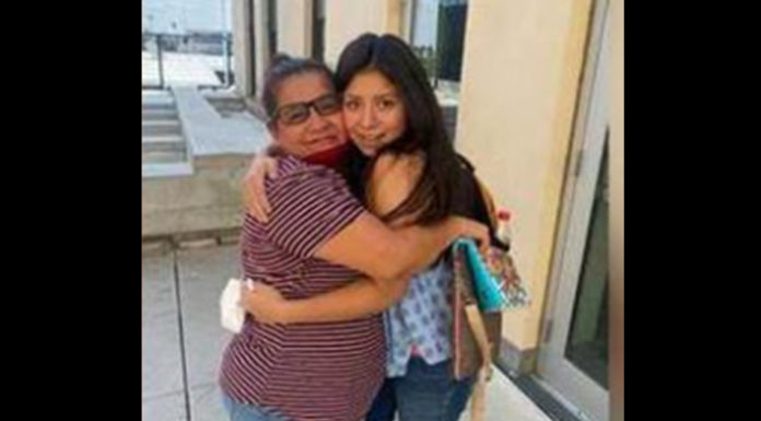 Girl abducted by her father aged 6 finds her way back to her mom 14 years later
