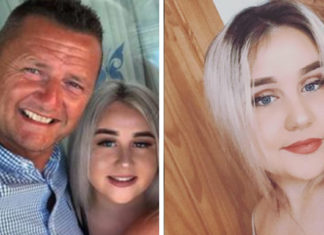 Firefighter responds to an emergency call just to find out his daughter died in the crash