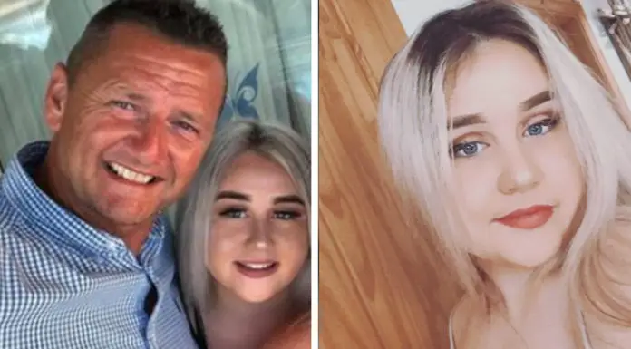 Firefighter responds to an emergency call just to find out his daughter died in the crash