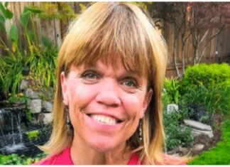 Take a look at Amy Roloff’s new husband