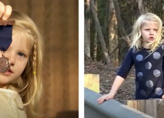 Five-year-old hero saves mother and brother from a life-threatening car crash