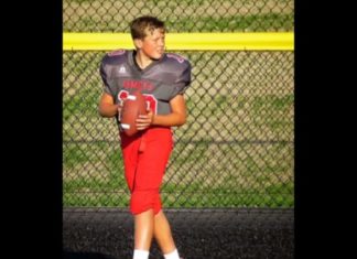 High school football player who suffered severe head injury during a game dies