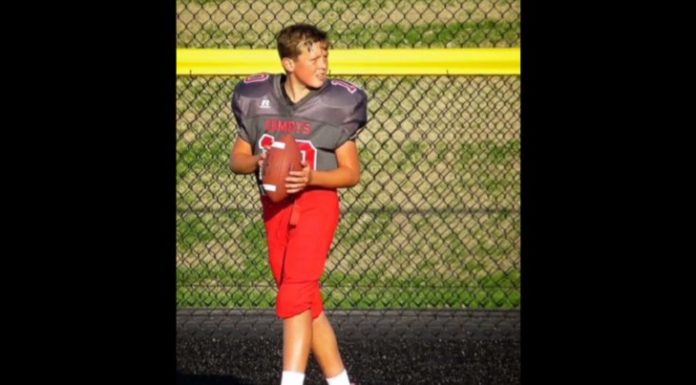 High school football player who suffered severe head injury during a game dies