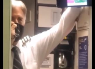 Viral video shows pilot dedicating his last flight to 13 US Service Members killed in Afghanistan