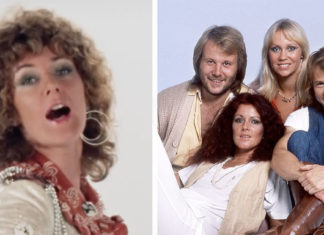 Remember Frida Lyngstad from ABBA? At 75, she still looks amazing